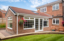 Blakeley house extension leads