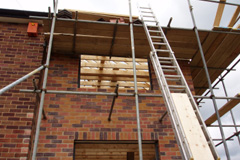 Blakeley multiple storey extension quotes